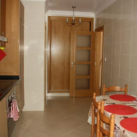 Lägenhet Fantastic Fatima Apartment Vila Real de Santo António