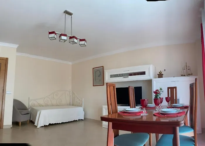 公寓 Fantastic Fatima 维拉·雷阿尔·德·桑托亚