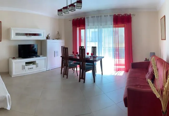 公寓 Fantastic Fatima 维拉·雷阿尔·德·桑托亚