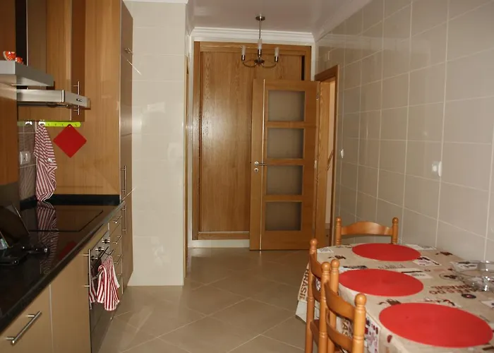 公寓 Fantastic Fatima 维拉·雷阿尔·德·桑托亚