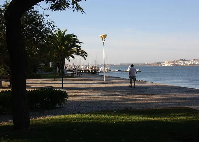 Fantastic Fatima 公寓 维拉·雷阿尔·德·桑托亚