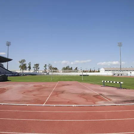 Fantastic Fatima Lejlighed